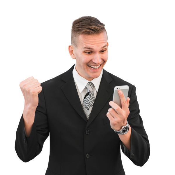 businessman-looking-smartphone-with-joyful-expression